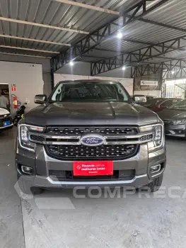 RANGER 2.5 XLT 4X4 CE 8V Turbo Intercooler