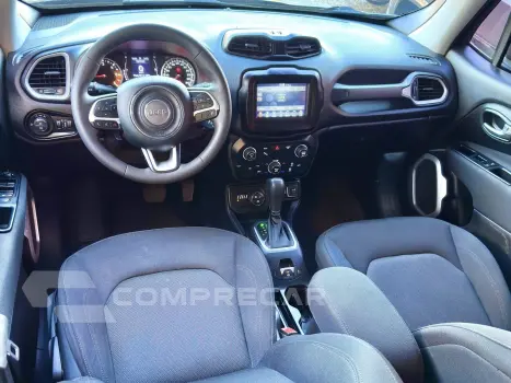 RENEGADE 2.0 16V TURBO DIESEL MOAB 4P 4X4 AUTOMÁTICO