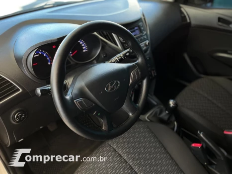 HB20 1.0 COMFORT PLUS 12V FLEX 4P MANUAL