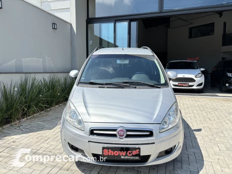 IDEA 1.4 MPI Attractive 8V