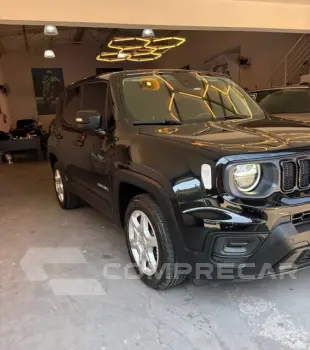 RENEGADE 1.3 T270 Turbo