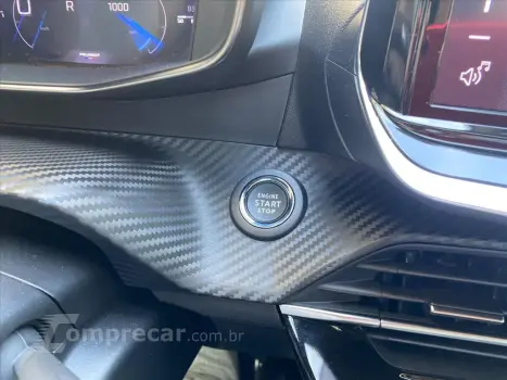 208 1.0 TURBO 200 FLEX GT CVT