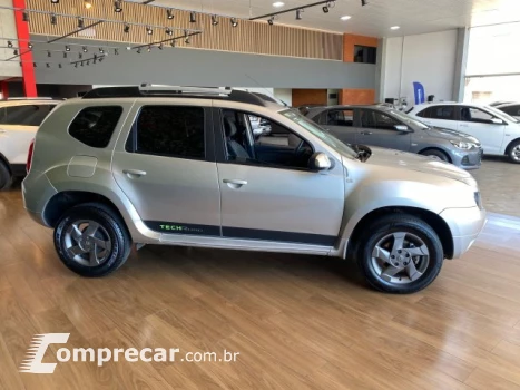 DUSTER - 2.0 TECH ROAD II 4X2 16V 4P MANUAL
