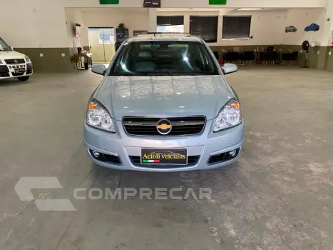 Vectra 2.0 Mpfi Elite 8V Flex 4P Automático