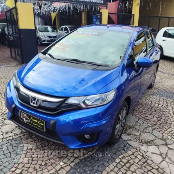 Fit EX/S 1.5 Flex/Flexone 16V 5p Aut.