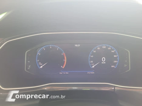 T-CROSS 1.4 250 TSI Highline