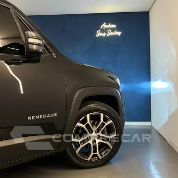 Renegade Long. T270 1.3 TB 4x2 Flex Aut.