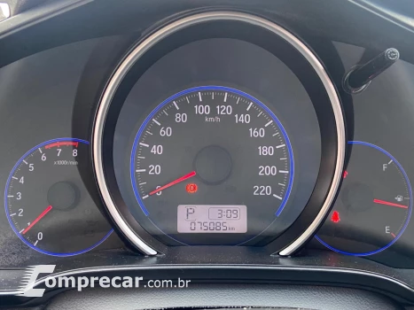 FIT 1.5 LX 16V