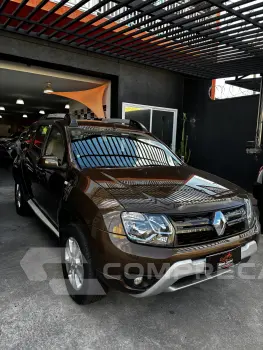 DUSTER 1.6 16V SCE Dynamique