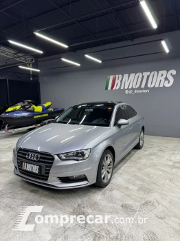 Audi A3 Sedan Ambition 2.0 TFSI Automático 4 portas