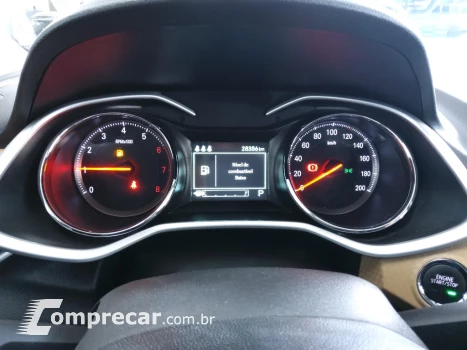 ONIX 1.0 TURBO FLEX PREMIER AUTOMÁTICO