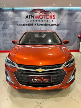 Onix Hatch 1.0 12V 4P FLEX PREMIER TURBO AUTOMÁTICO