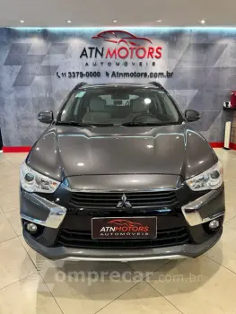 ASX 2.0 16V 4P 4X4 4WD AUTOMÁTICO