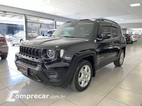 RENEGADE 1.3 T270 Turbo Sport