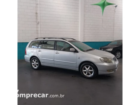 FIELDER  1.8 16V GASOLINA 4P AUTOMÁTICO