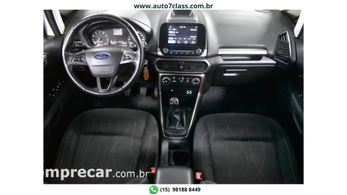 ECOSPORT - 1.5 TI-VCT SE MANUAL