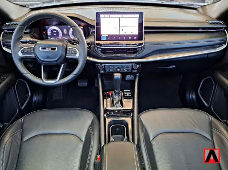 COMPASS 1.3 T270 Turbo S