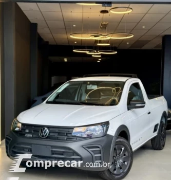 Volkswagen SAVEIRO 1.6 MSI Robust CS 16V 2 portas