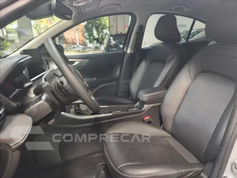 FASTBACK 1.0 Turbo 200 Audace