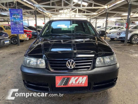 GOL 1.6 POWER 8V FLEX 4P MANUAL