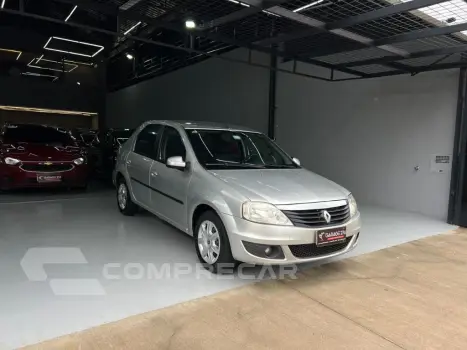 LOGAN Expression Hi-Flex 1.6 8V 4p