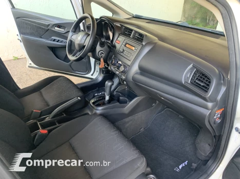 Fit LX 1.4 8V automático cvt