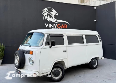 Volkswagen KOMBI 1.6 MI STD Lotação 8V 4 portas