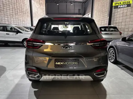 TIGGO 5x 1.5 VVT TURBO iFLEX TXS DCT