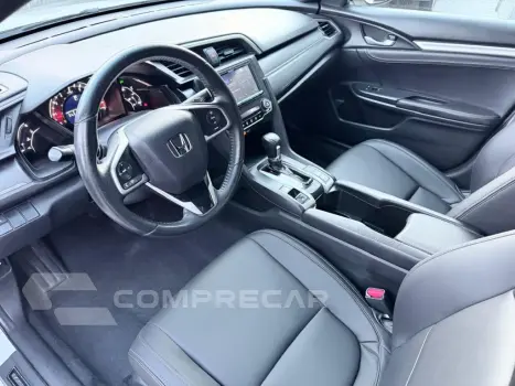 CIVIC 2.0 16V FLEXONE SPORT 4P CVT
