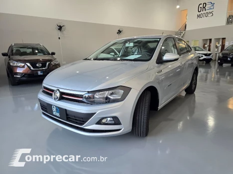 Volkswagen VIRTUS Comfort. 200 TSI 1.0 Flex 12V Aut 4 portas