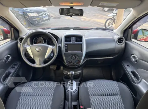 VERSA SV 1.6 16V FlexStart 4p Aut.