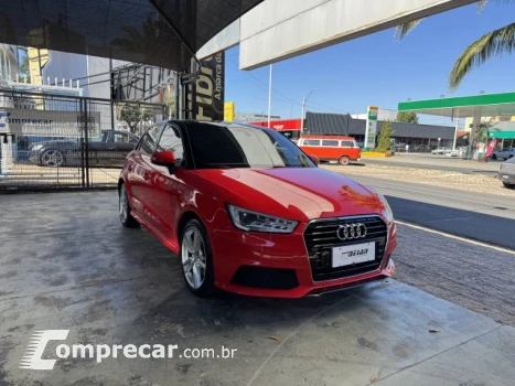 A1 - 1.8 TFSI SPORTBACK AMBITION 4P S-TRONIC