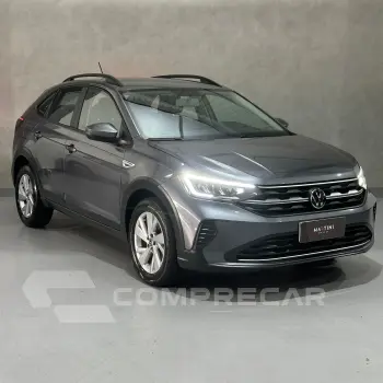 Nivus Comfortline 1.0 200 TSI Flex Aut.