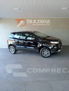 ECOSPORT 1.6 Freestyle 8V