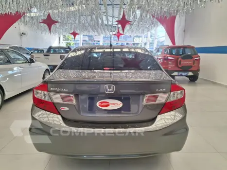 CIVIC 1.8 LXS 16V