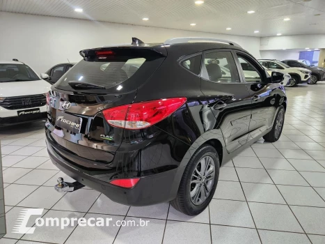 IX35 2.0 16V 4P GL FLEX AUTOMÁTICO