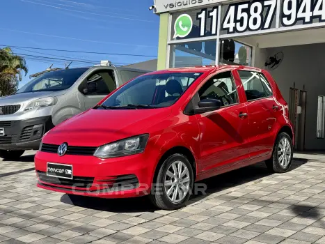 Volkswagen Fox Trendline 1.0 Flex 12V 5p 4 portas