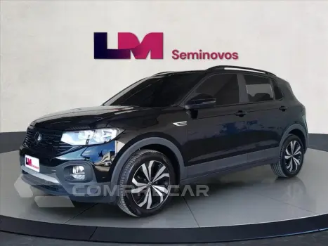 T-CROSS 1.0 200 TSI TOTAL FLEX COMFORTLINE AUTOMÁ