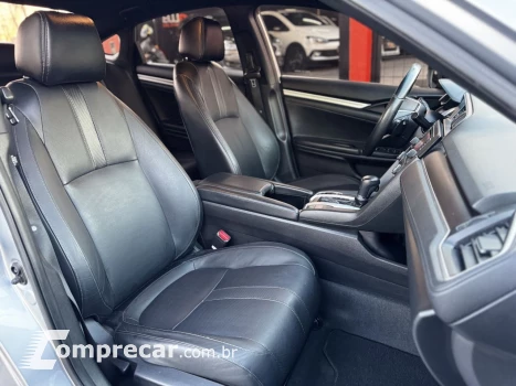 Civic Sedan EX 2.0 Flex 16V Aut.4p