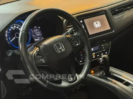 HR-V 1.8 16V FLEX EXL 4P AUTOMATICO