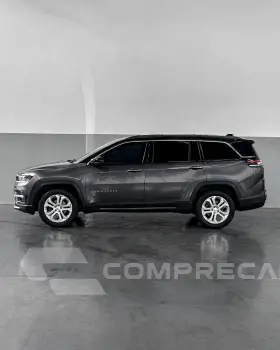 COMMANDER 1.3 T270 Turbo Longitude