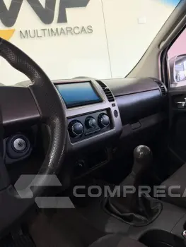 Frontier S CD 4x4 2.5 TB Diesel