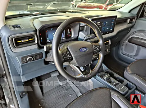 MAVERICK 2.0 Ecoboost Tremor