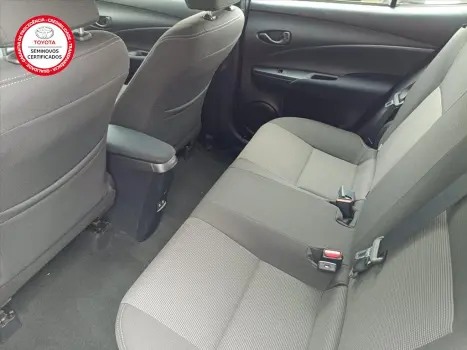 YARIS 1.5 16V FLEX XL MULTIDRIVE