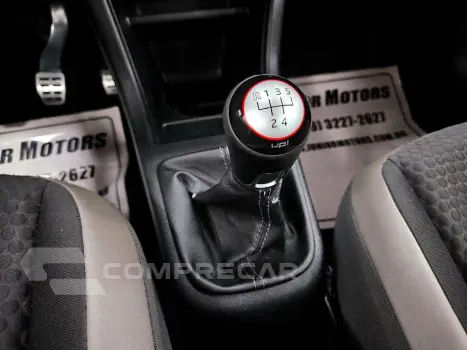up! cross 1.0 TSI Total Flex 12V 5p