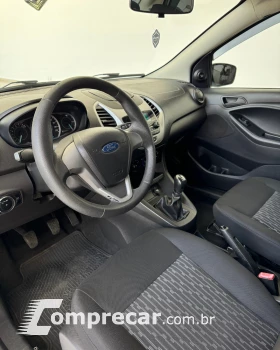 KA + 1.5 SE 16V