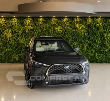 COROLLA CROSS 1.8 VVT-I Hybrid XRX