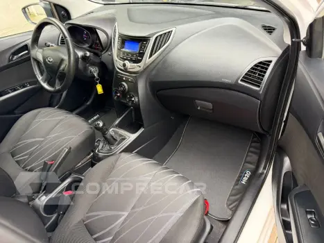 HB20 Comf./C.Plus/C.Style 1.0 Flex 12V