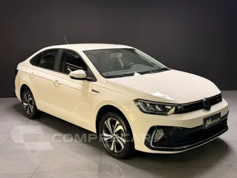Volkswagen VIRTUS 1.0 200 TSI COMFORTLINE AUTOMÁTICO 4 portas