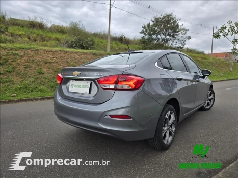 CRUZE 1.4 TURBO FLEX PREMIER AUTOMÁTICO